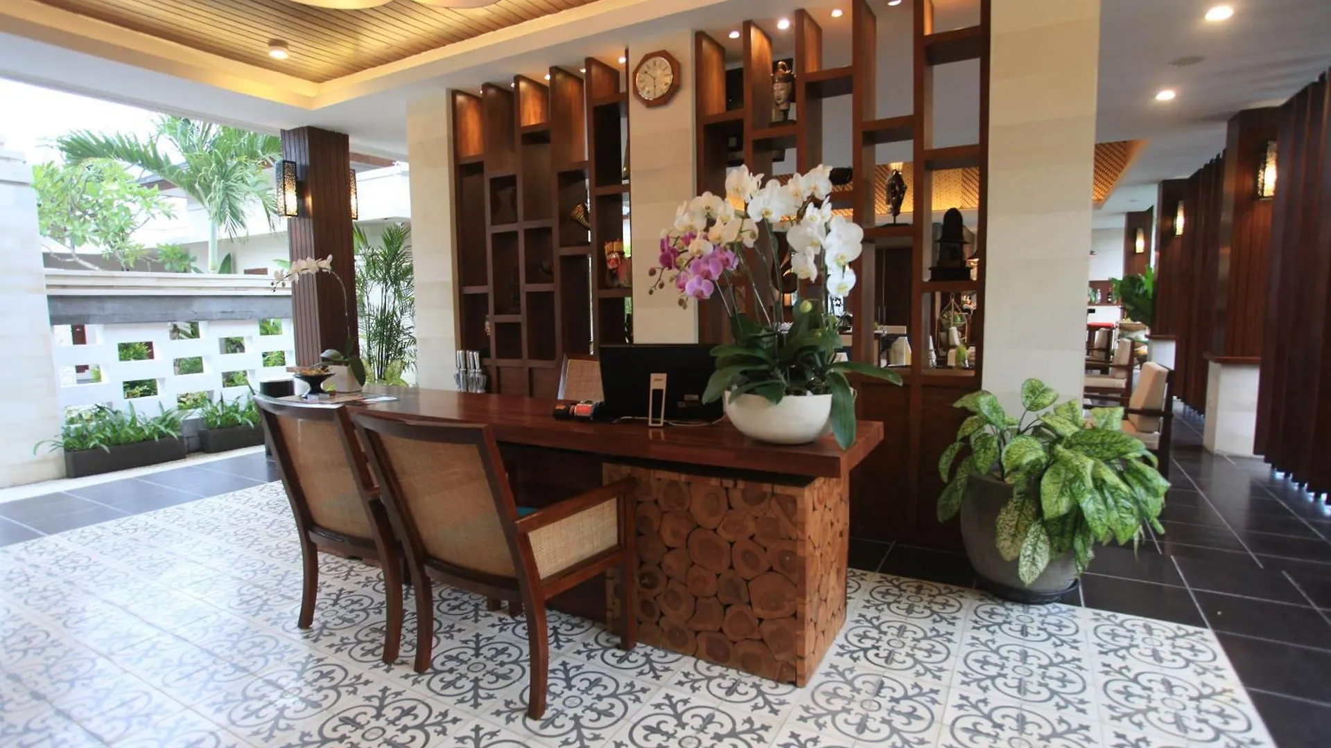 Gaing Mas Jimbaran Villas By Gaing Mas Group Ośrodek wypoczynkowy
