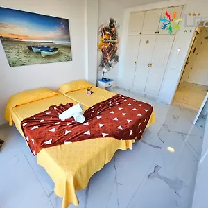 7lizards - Ocean View Apartahotel Puerto de Santiago (Tenerife)